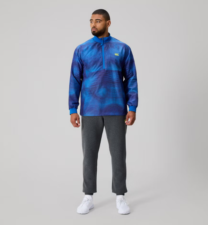CCCA-Q (Canterbury mens tempo+ breakdown contact jacket multi) 32694565