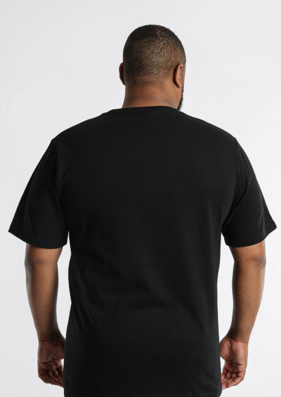 NTA-A11 (Nautica kiran big & tall t-shirt black) 112493696