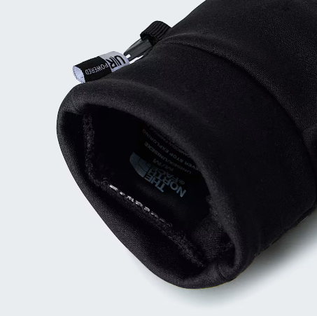 NFA-I10 (The north face etip recycled gloves black) 62693913