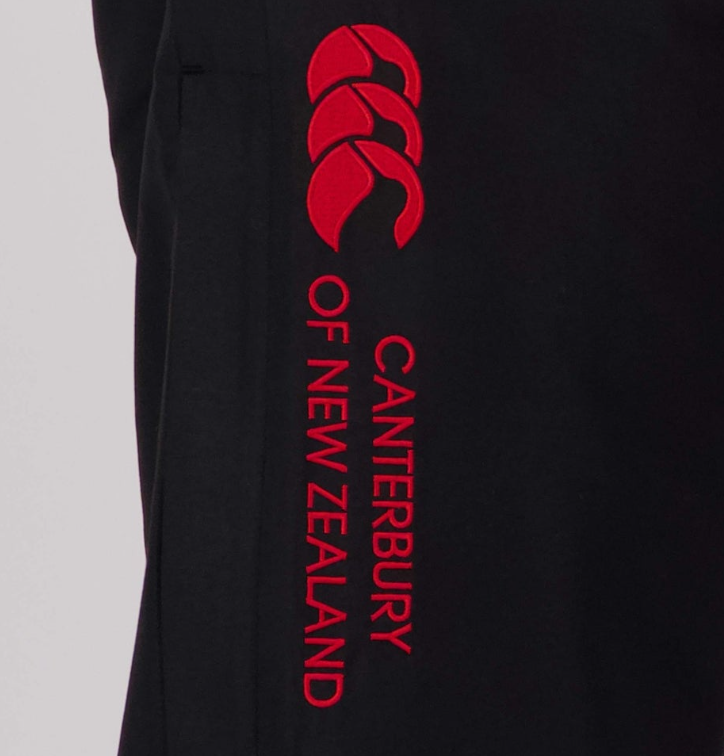CCCA-R (Canterbury open hem stadium pant scarlet/black) 72694347