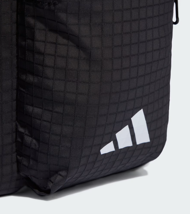 AE-N9 (Adidas essentials back to campus backpack black/white) 72693126