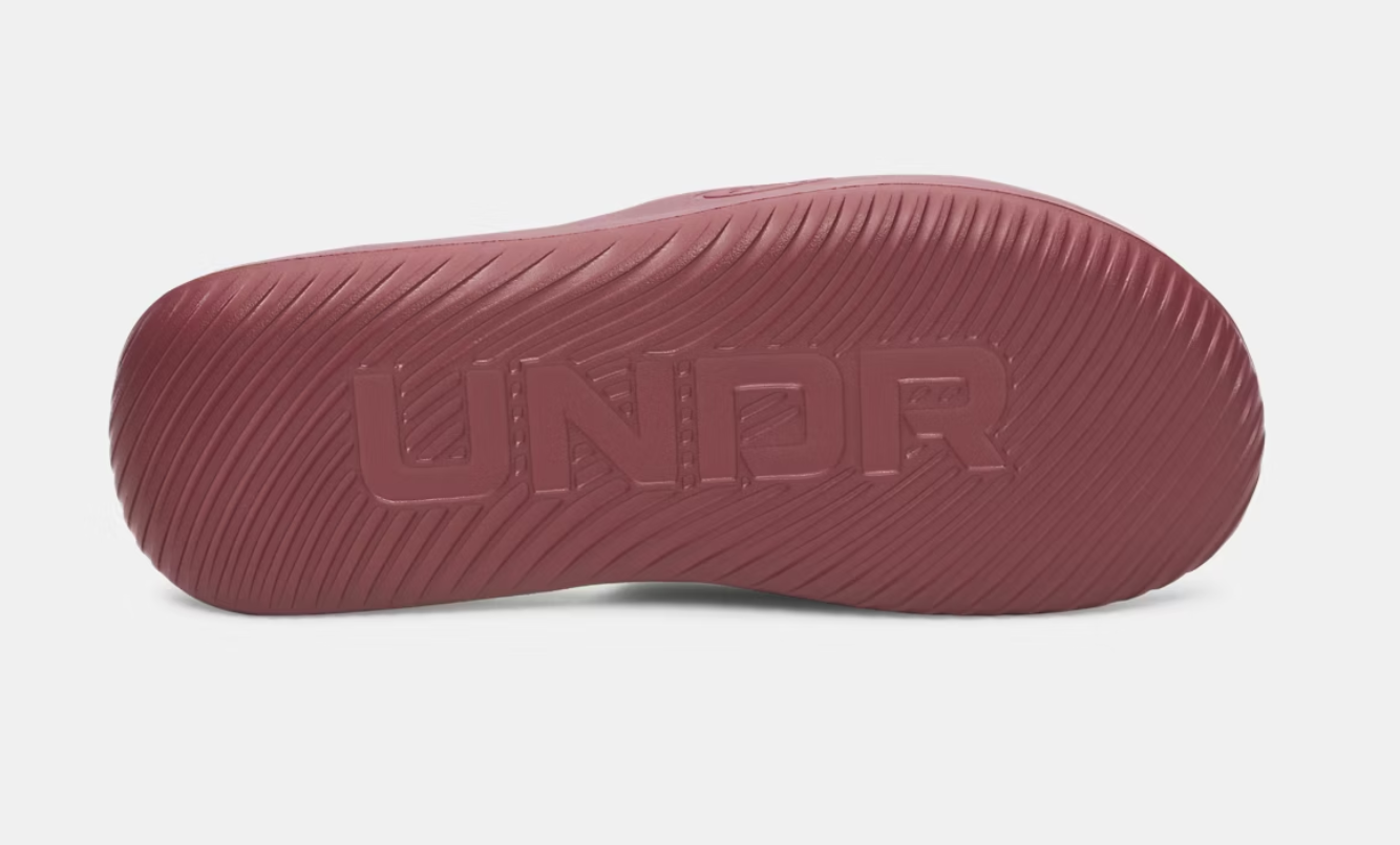 UA-U8 (Under armour mens ignite pro 8 slide cardinal/vintage maroon) 72693913