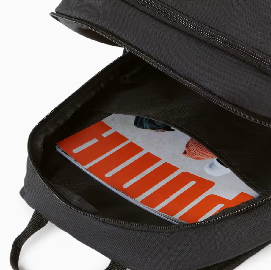 PE-O2 (Puma academy backpack black) 82693000