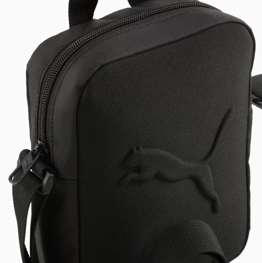 PE-P2 (Puma buzz portable side bag black) 82692000