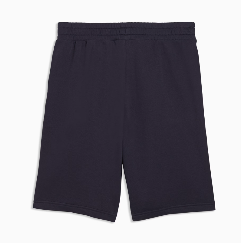 PA-Y12 (Puma essentials 2 colour no.1 logo 10" shorts navy) 92693000