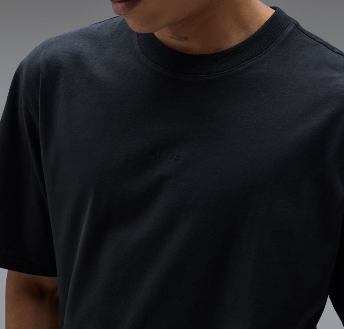 OKA-A (Oakley soho gen short sleeve tee black out) 102693259