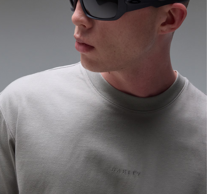 OKA-C (Oakley soho gen short sleeve tee cement) 102693259