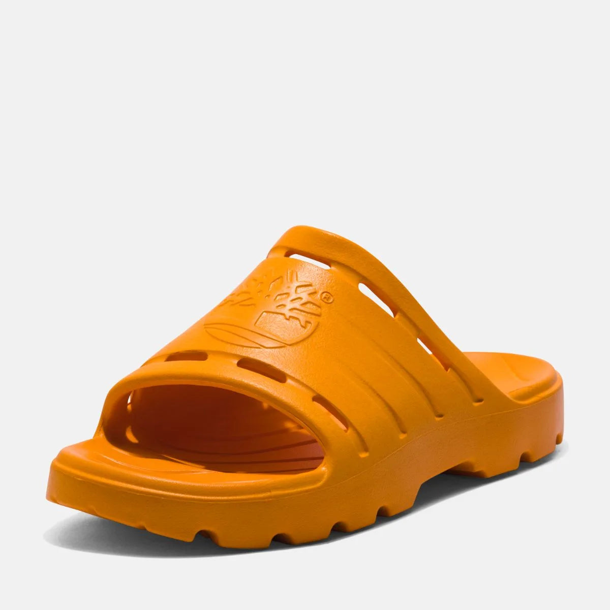 TB-I4 (Timberland unisex get outslide medium orange) 92395165