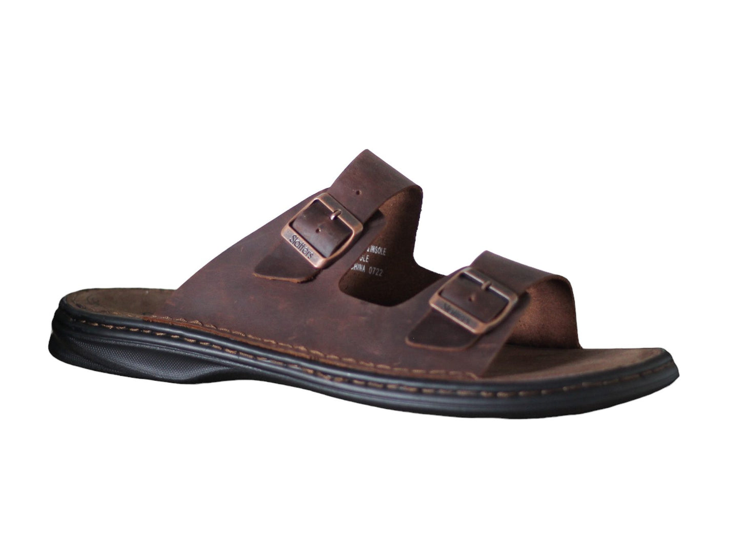 SLA-W1 (Slatters tidal sandal brown) 22496954