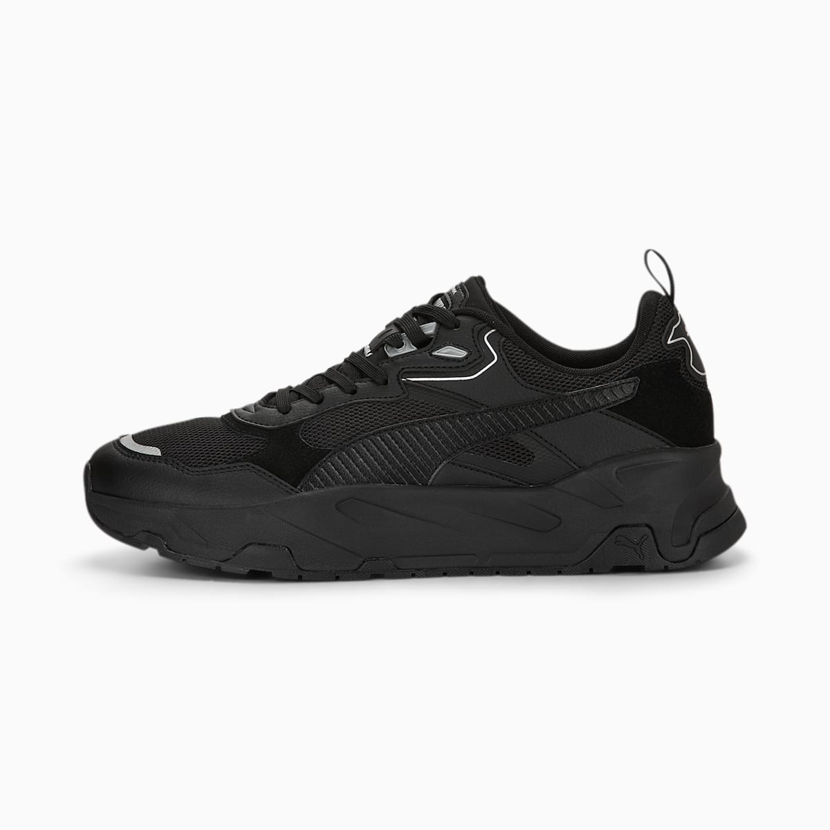 P-J44 (Puma trinity black/silver) 62396500 PUMA