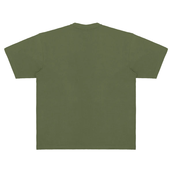 UC-E (Urban collab adult 280gsm club tee military green) 42691175