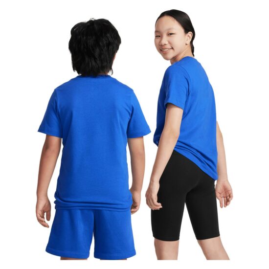 NA-Y42 (Nike sportswear core brandmark 1 tee gamer royal) 82391790