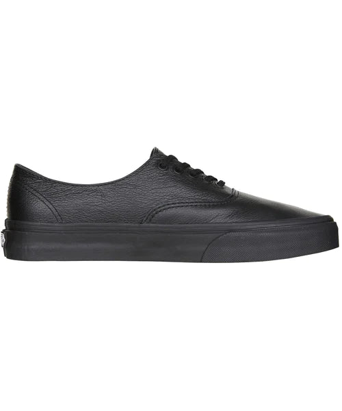 V-R9 (AUTHENTIC DECON / PREMIUM LEATHER- BLK/BLK) 91596030 VANS
