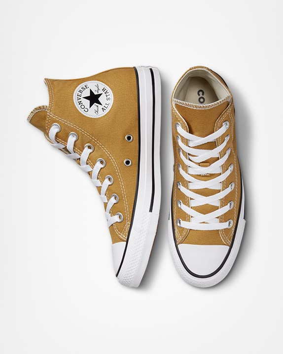 CT-R36 (Converse seasonal colour hi burnt honey) 42395650 CONVERSE