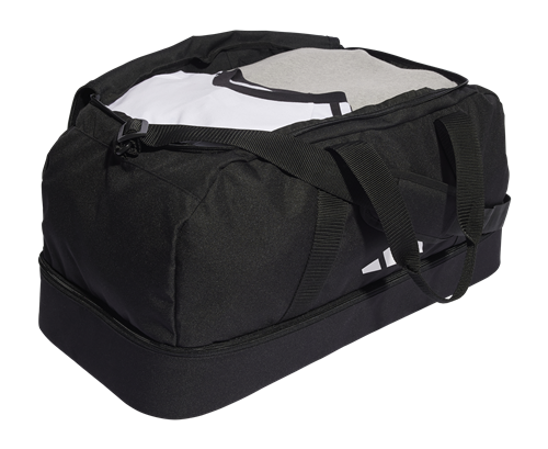 AE-M5 (Adidas tiro league duffle bag large black/white) 112394569