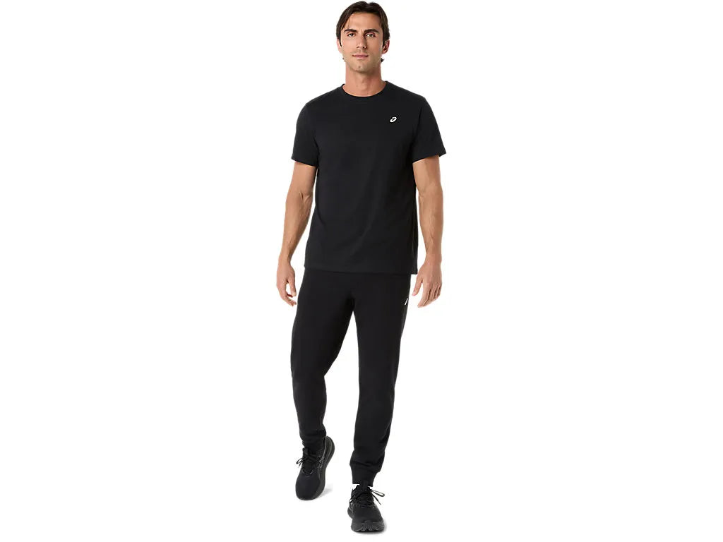 ASA-A2 (Asics spiral embroidery tee performance black) 72692500