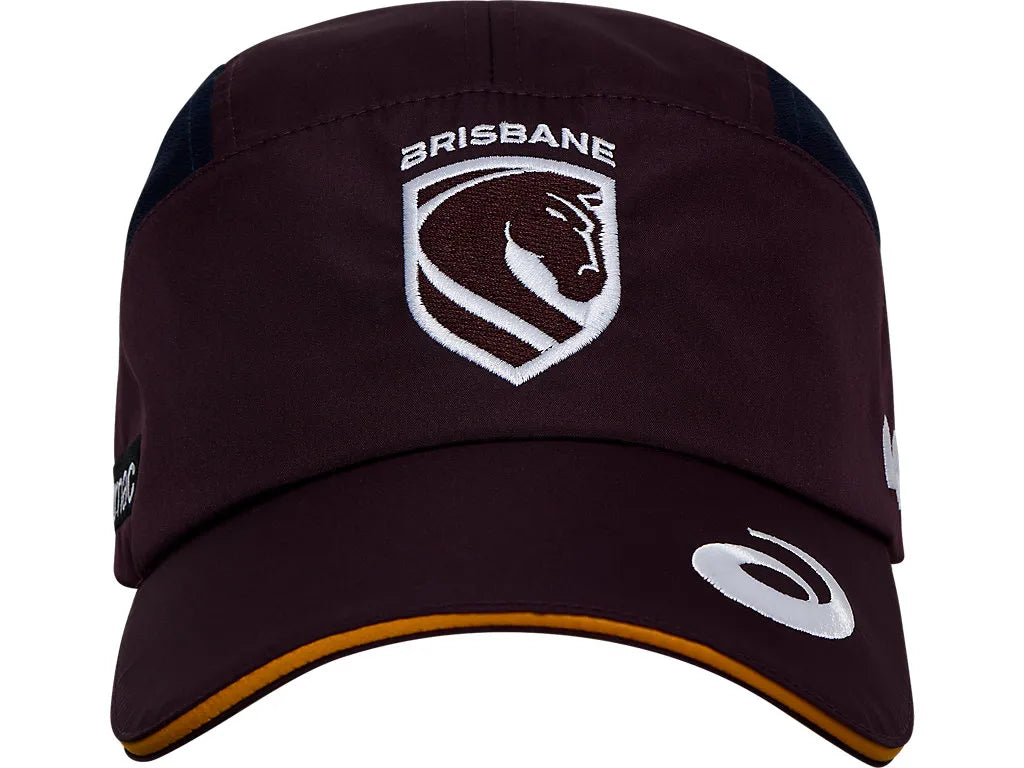 ASA-M1 (Asics bb26 training cap maroon osfm) 32692700457