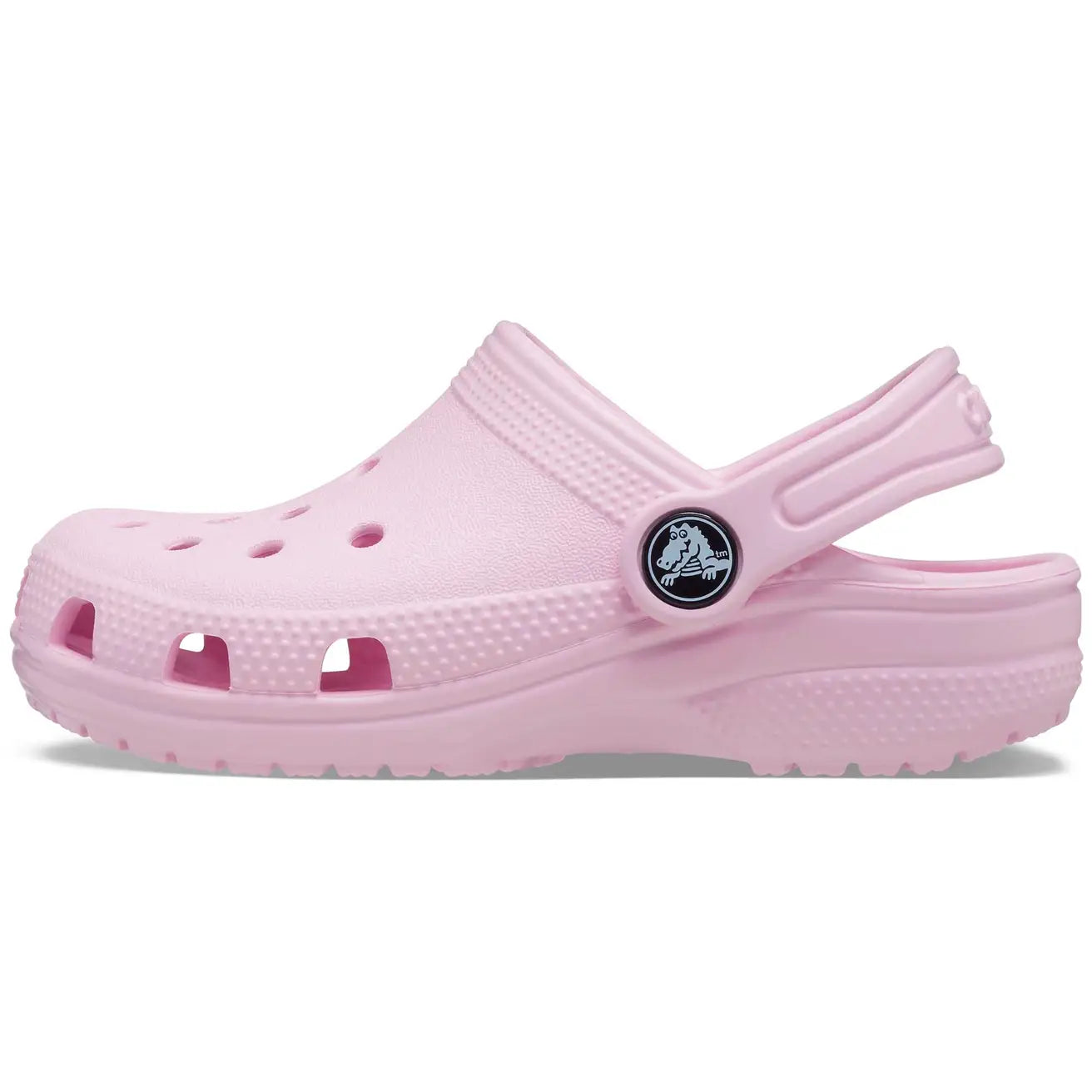 CR-E11 (Crocs classic clog toddlers ballerina pink) 42693809