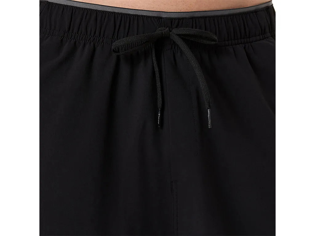 ASA-M2 (Asics comfort core stretch woven 7" shorts performance black) 82695000