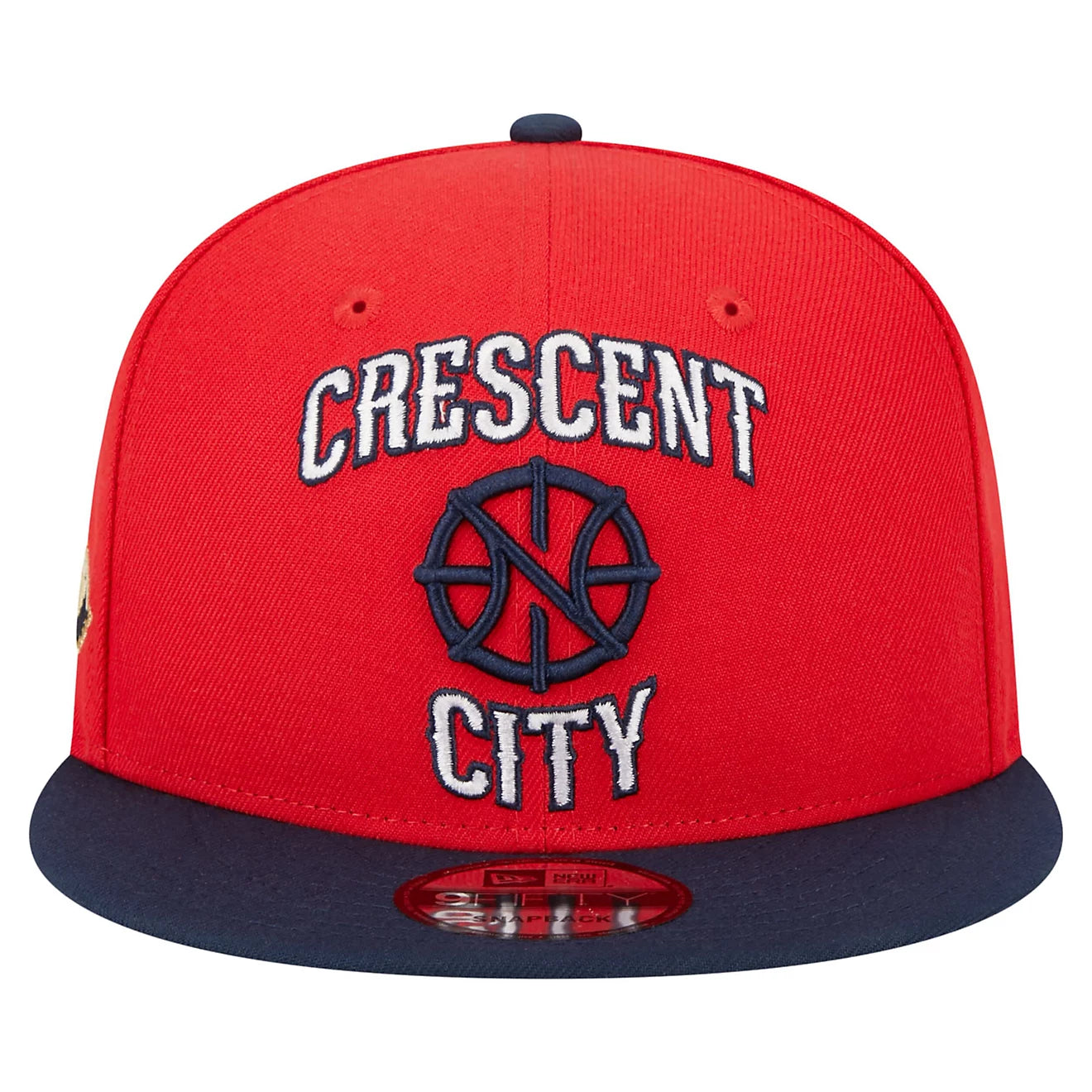 NEC-U67 (New era 950 nba statement new orleans pelicans snapback in official team colours osfm) 102593070