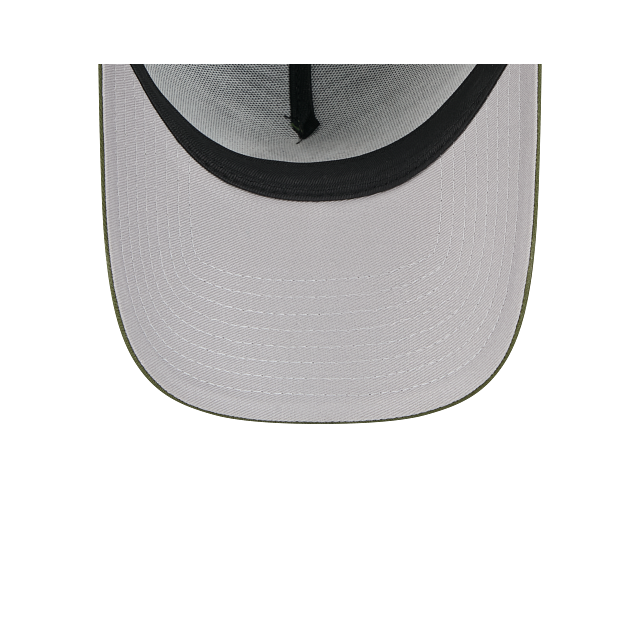 NEC-U72 (New era 940 A frameworld series new york yankees snapback osfm) 32692670