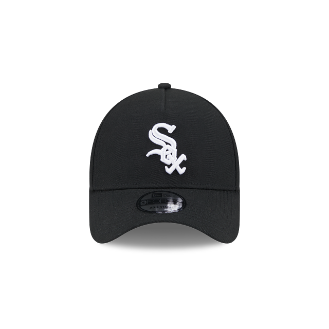 NEC-K66 (New era 940 A frame local dishes chicago white sox official team colours/UV grey snapack osfm) 82592890