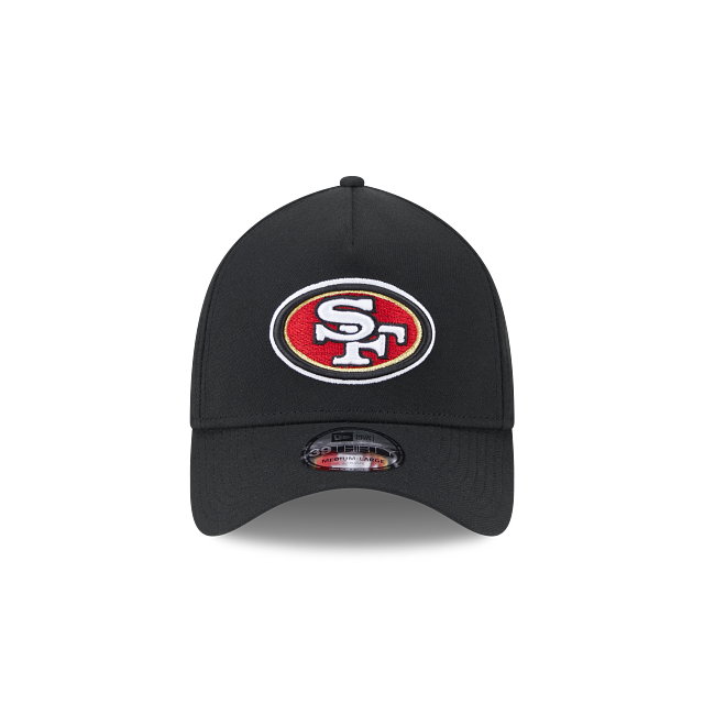 NEC-R61 (New era 3930 A frame flexfit nfl block year san francisco 49ers official team colours) 32593070