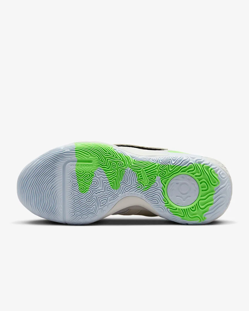 N-N135 (Nike kd trey 5 X phantom/earth/green strike) 52398696 NIKE