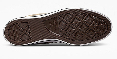 CT-D36 (Converse workwear textures hi nomad khaki/oat milk/black) 22395650 CONVERSE