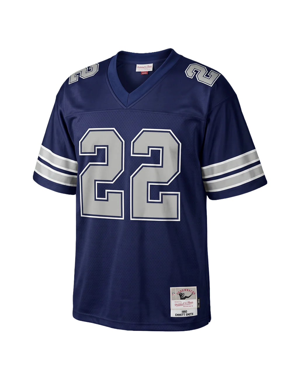 MNA-L52 (Mitchell & ness nfl legend dallas cowboys 1990 emmitt smith jersey blue) 726910869