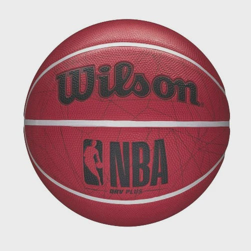 WS-B (Wilson drv plus basketball red) 82492173
