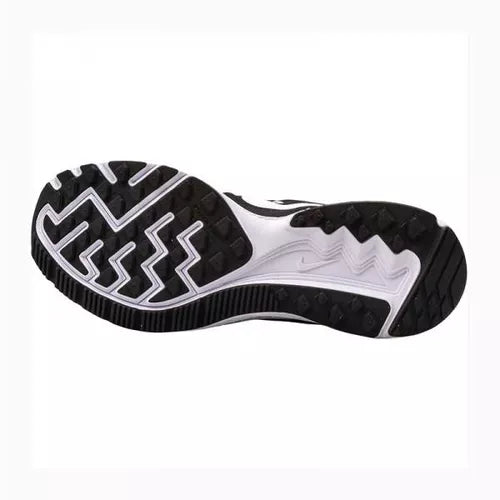 N-R83 (Nike zoom winflo 2 running shoes black/white) 121598184