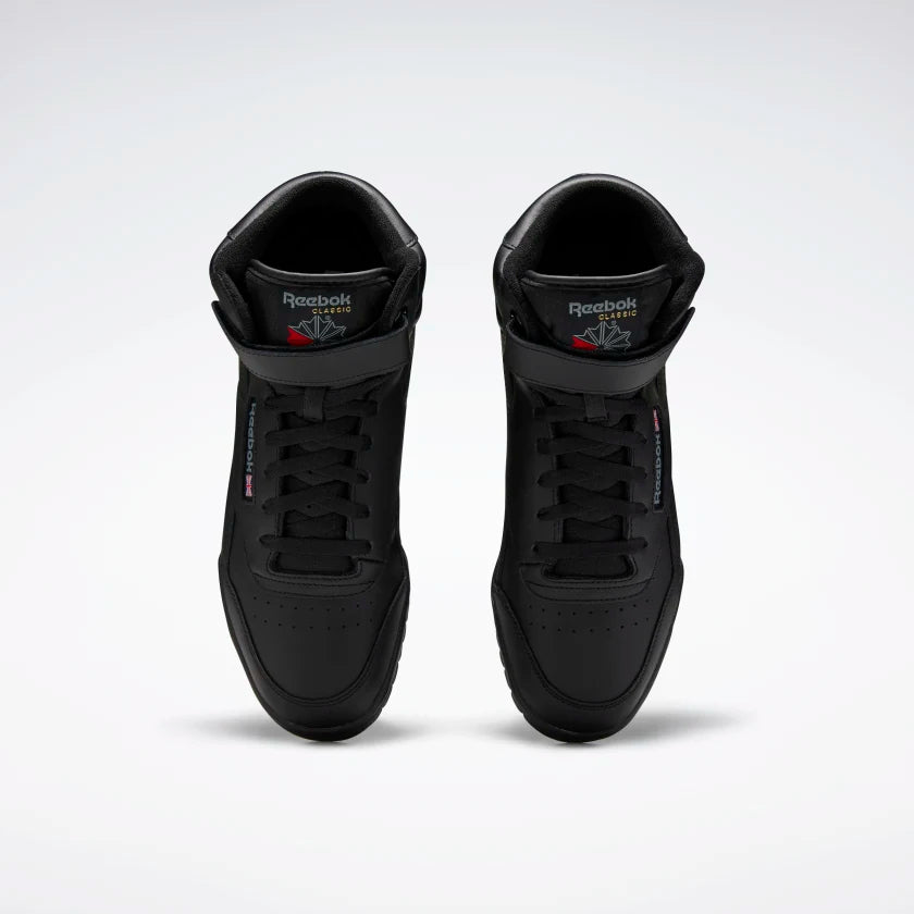 R-V14 (Reebok ex-o-fit hi int black) 122298696 REEBOK