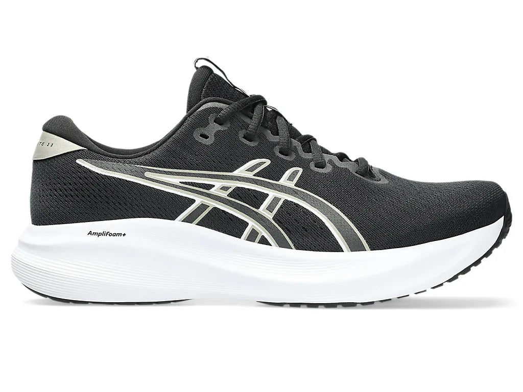 AS-G17 (Asics gel excite 11 4E width black/meteor grey) 72598700