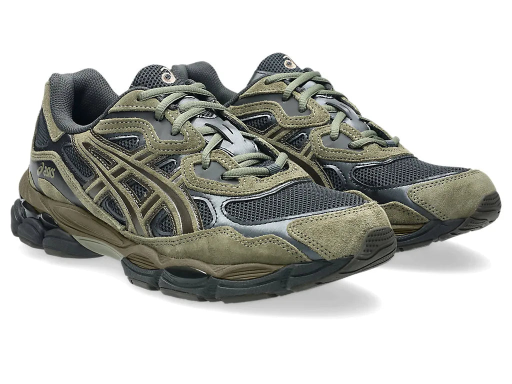 AS-T18 (Asics gel-nyc loden green/graphite grey) 126912857