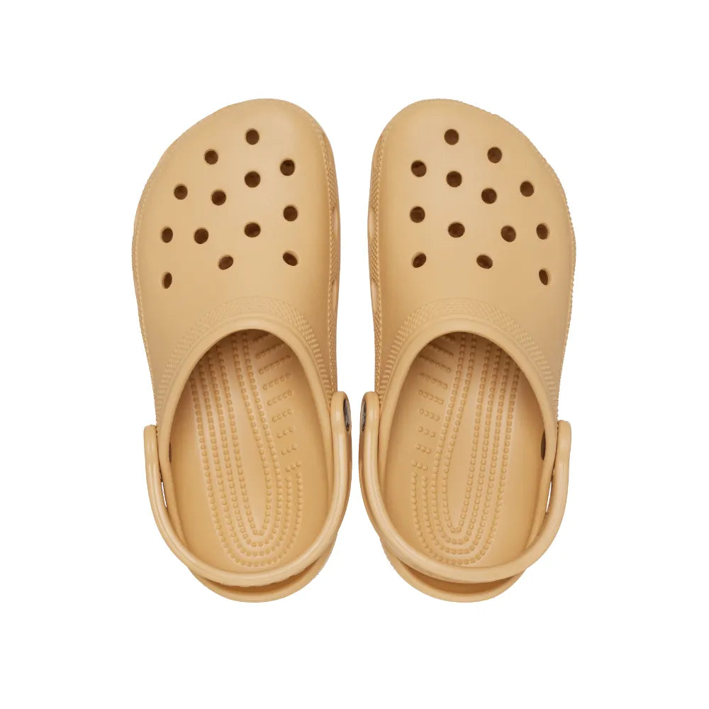 CR-F10 (Crocs classic clog wheat) 82593043