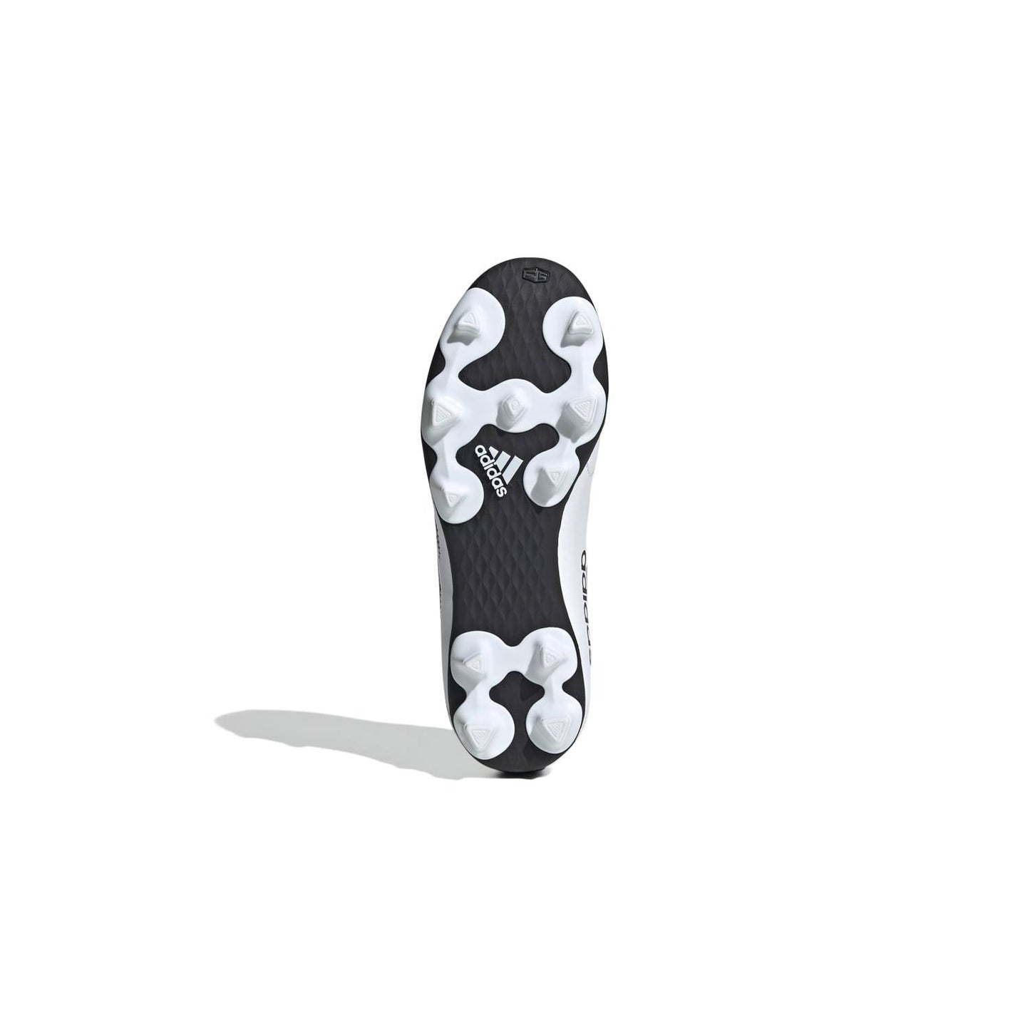 A-S68 (Adidas goleto VIII firm ground boots junior white/black) 12492886