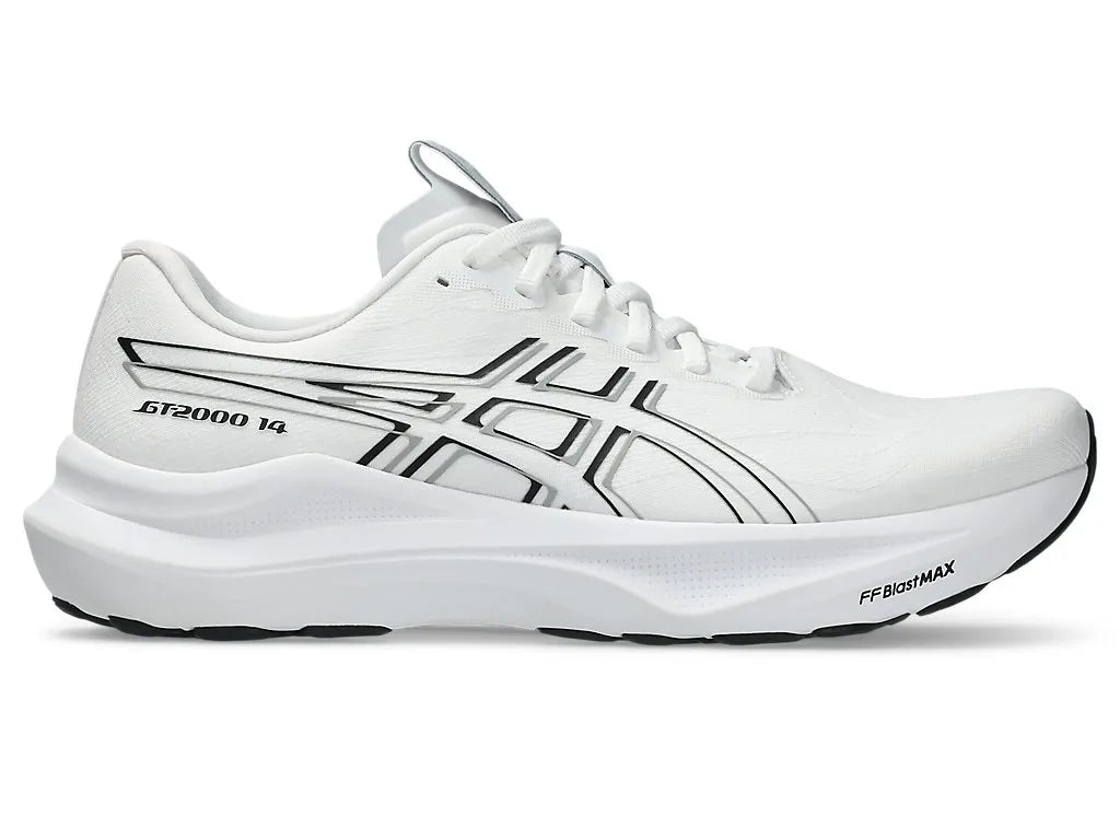 AS-D19 (Asics GT-2000 14 white/black) 326914350