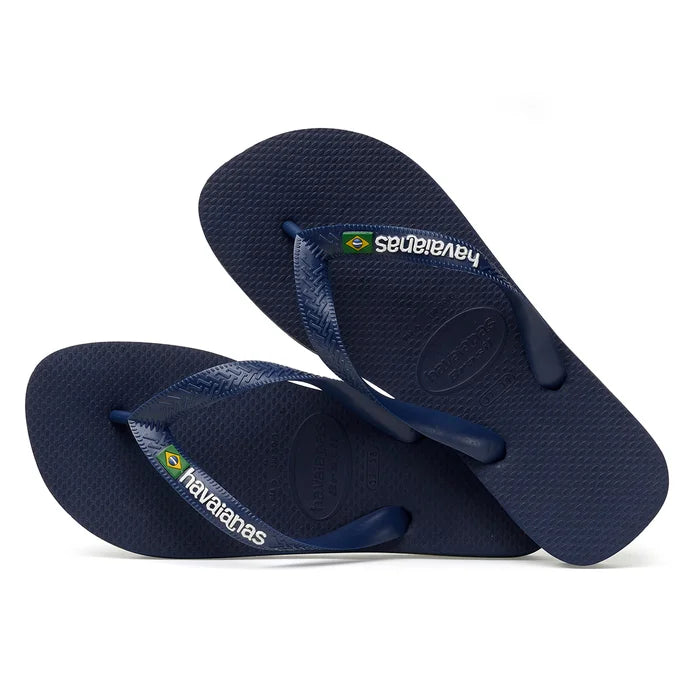 HA-Y6 (Havaianas brazil navy) 22391430 HAVAIANAS