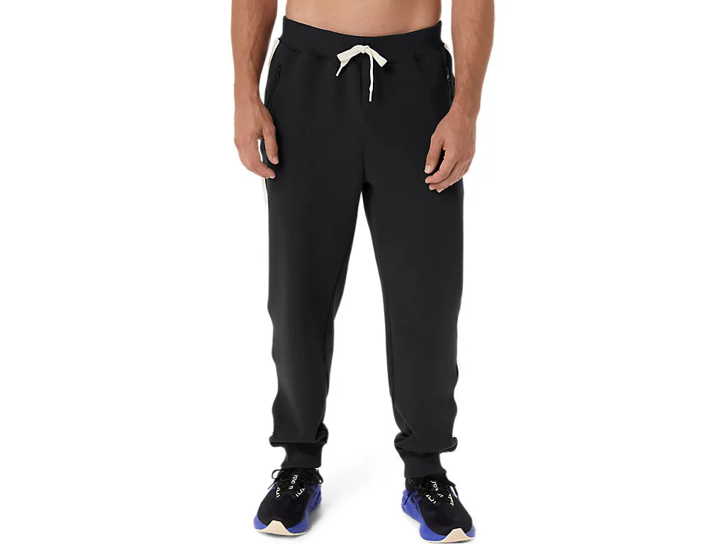 ASA-W1 (Asics heritage trackpants graphite grey) 42697000