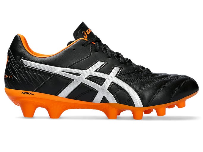 AS-J12 (Asics lethal flash it 2 black/orange) 112399225