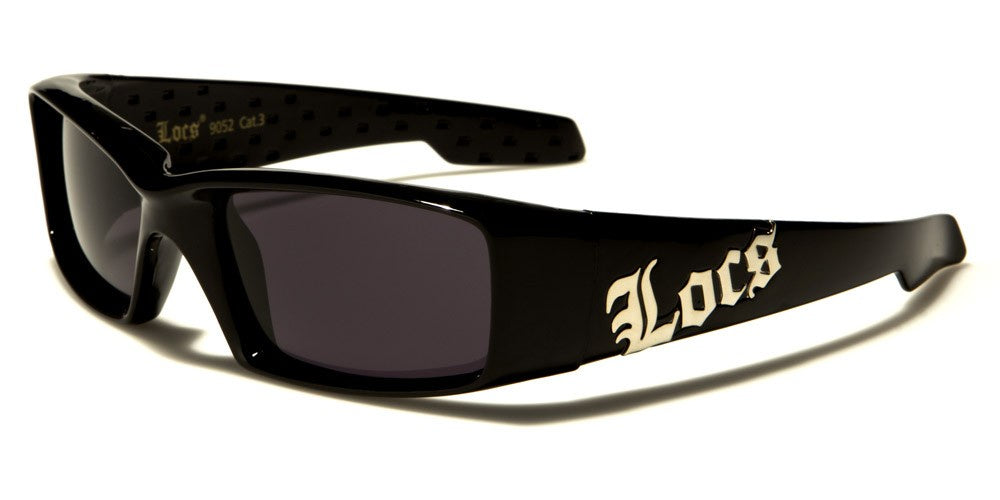 L-H3 (Locs sunglasses black) 3259956