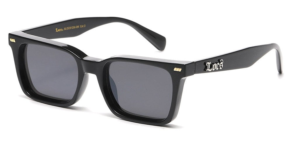 L-K3 (Locs sunglasses black) 3259956