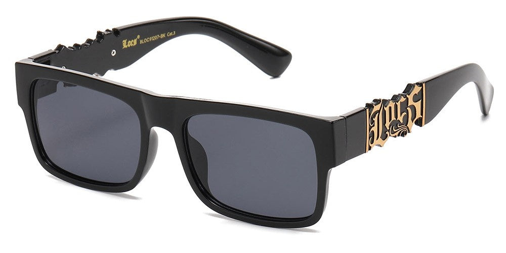 L-L3 (Locs sunglasses black/gold) 3259956