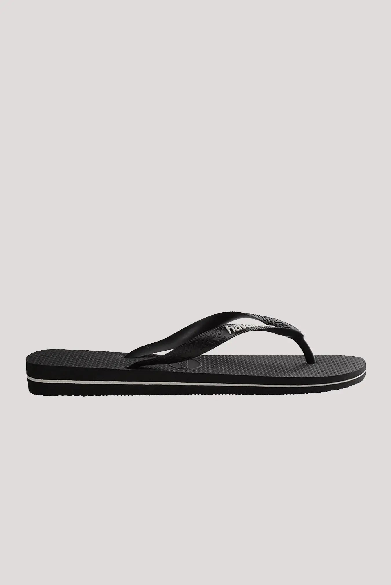 HA-O7 (Havaianas logo filete 4747 black/glacier white)92591926
