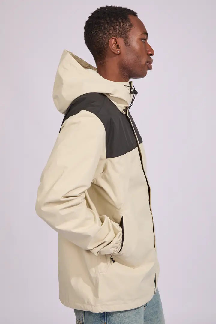 NFA-E10 (The north face antora jacket dessert stone) 526910870