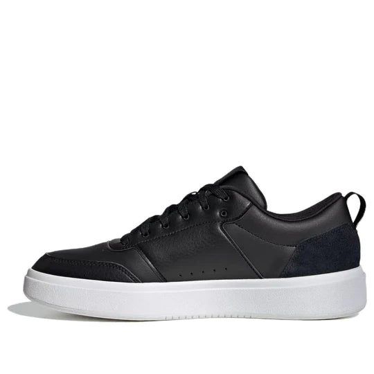 A-A69 (Adidas park street shoes black/white) 22497675