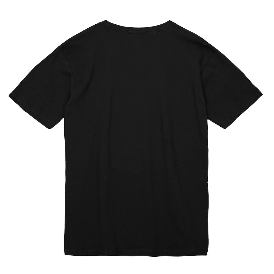 MNA-O46 (Mitchell & ness marbury & garnett slam cover tee faded black) 92593043