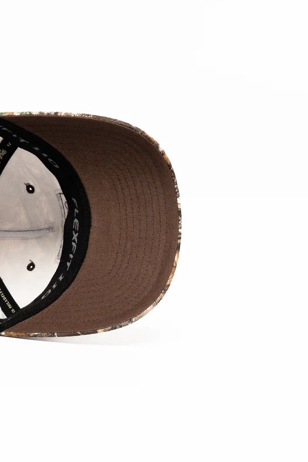 MNA-A46 (Mitchell & ness tree camo 5 panel 110 raiders snapback camo osfm) 92592608