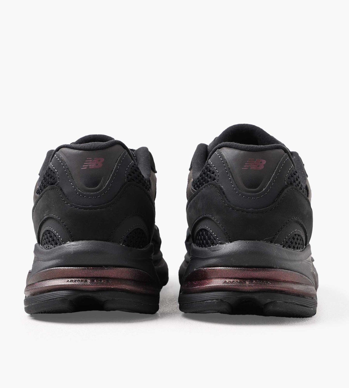 NB-C9 (New balance 2010 running D width shoes black) 526912150